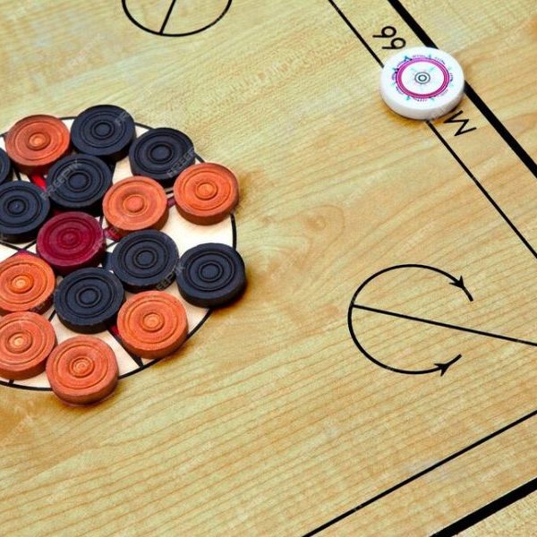 Carrom - Carom