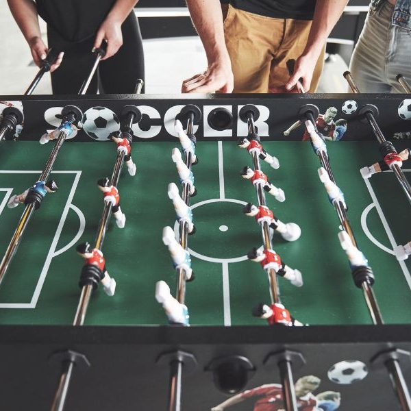 Indoor Footbal - Daboo