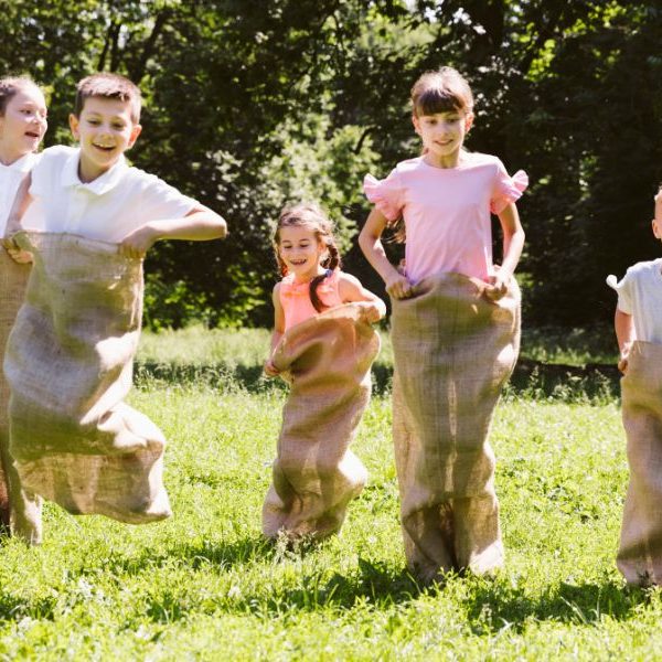 Sack Race