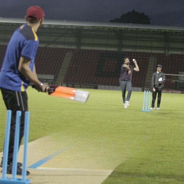 Tape Ball Cricket - Sports Council of Pakistan