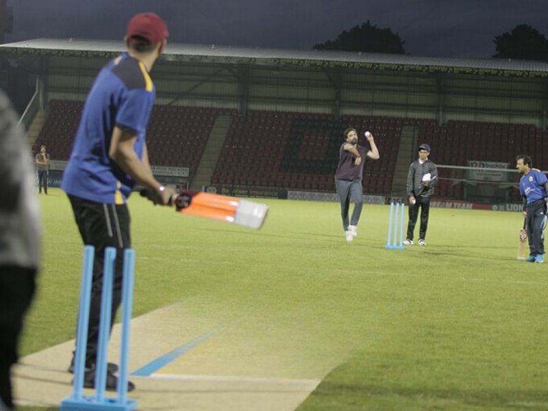 Tape Ball Cricket - Sports Council of Pakistan